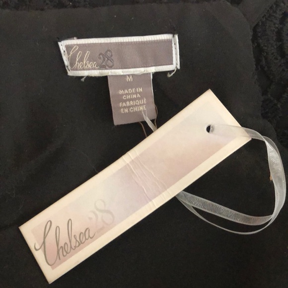 Chelsea28  Black Lace Cocktail - Picture 7 of 8